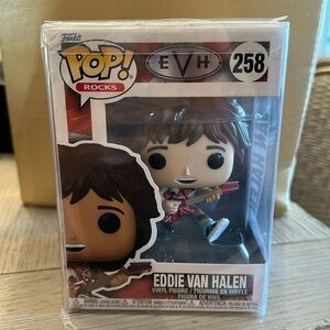 FUNKO POP! ROCKS #358 EDDIE VAN HALEN